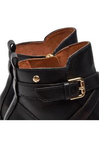 Pikolinos Botki W4D-8614 Czarny. Kolor: czarny. Materiał: skóra #11