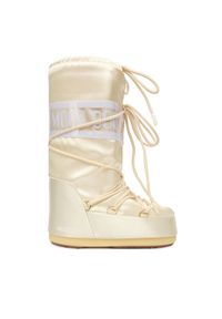 Śniegowce Moon Boot. Kolor: biały #1