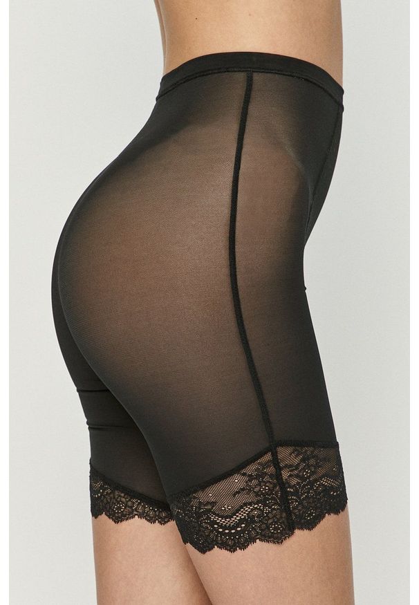 Spanx - Szorty modelujące Spotlight On Lace. Kolor: czarny