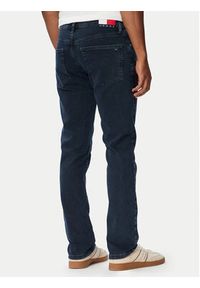 Tommy Jeans Jeansy Scanton DM0DM21213 Granatowy Slim Fit. Kolor: niebieski #2