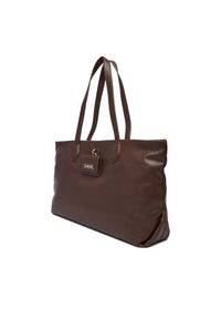 Love Moschino - LOVE MOSCHINO Torebka JC4358PP0NKN0313 Brązowy. Kolor: brązowy. Materiał: skórzane #5