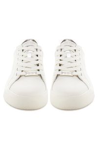 Nine West Sneakersy SS25-3C066 Biały. Kolor: biały. Materiał: materiał #6