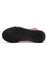 Buty piłkarskie turfy dla dzieci Nike Mercurial Superfly 7 Club AT8156. Materiał: skóra, guma, syntetyk. Szerokość cholewki: normalna. Sport: piłka nożna #5