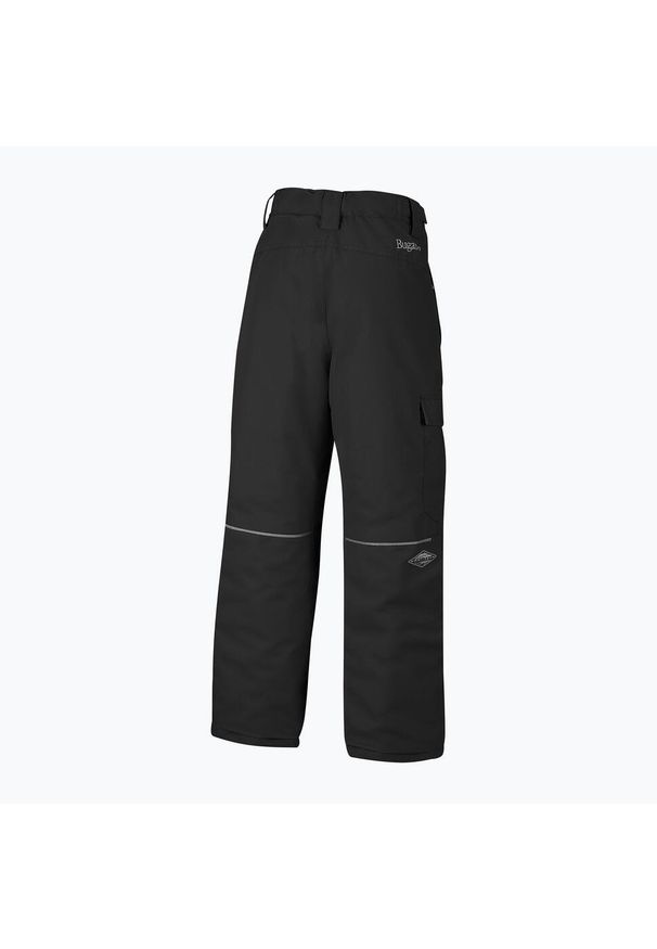 columbia - Spodnie narciarskie dziecięce Columbia Bugaboo III. Kolor: czarny. Sezon: zima. Sport: narciarstwo