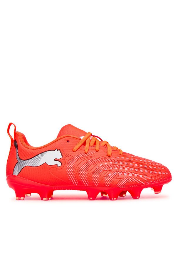 Buty do piłki nożnej Puma. Kolor: czerwony