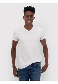 American Eagle T-Shirt 017-1177-1756 Biały Standard Fit. Kolor: biały. Materiał: bawełna #1