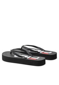 Fila Japonki Troy Zeppa Slipper Wmn FFW0271 Czarny. Kolor: czarny. Materiał: syntetyk #6