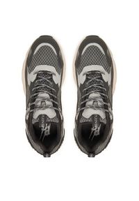 Plein Sport Sneakersy FAES USC0800 STE003N Szary. Kolor: szary. Materiał: materiał #6
