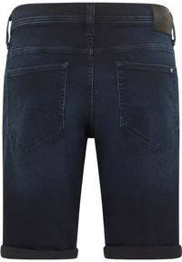 Męskie szorty Mustang Style Chicago Shorts Z Denim Blue 1016350 5000 803. Materiał: denim #4