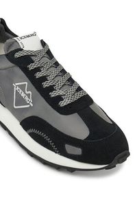Iceberg Sneakersy IU175702 Szary. Kolor: szary. Materiał: skóra #5