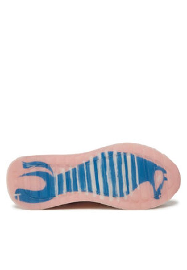 HOFF Sneakersy Bull 12503004 Kolorowy. Materiał: skóra, zamsz. Wzór: kolorowy