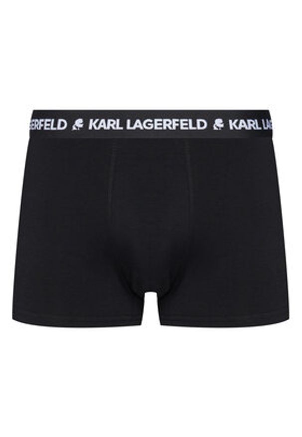 Karl Lagerfeld - KARL LAGERFELD Komplet bokserek A3M47013 Kolorowy. Materiał: bawełna. Wzór: kolorowy