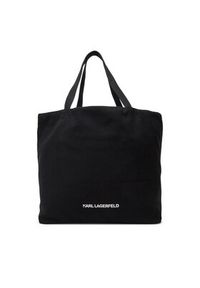 Karl Lagerfeld - KARL LAGERFELD Torebka A2W50027 Czarny. Kolor: czarny #5