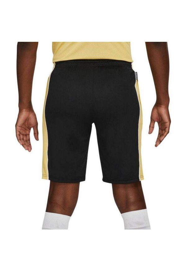 Nike - Męskie Spodenki Academy 18 DriFIT. Kolor: żółty, wielokolorowy, czarny