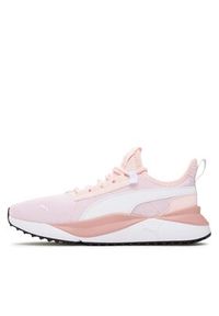 Puma Sneakersy Pacer Easy Street Jr 384436 10 Różowy. Kolor: różowy. Materiał: materiał #4