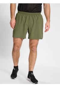 NewLine - Szorty Newline Dallas. Kolor: zielony. Długość: krótkie. Sezon: lato #2