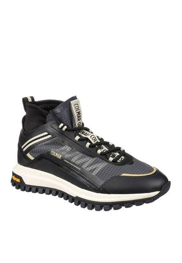 Buty do chodzenia męskie Colmar FW22208. Zapięcie: sznurówki. Kolor: wielokolorowy. Materiał: materiał, syntetyk. Szerokość cholewki: normalna. Sport: turystyka piesza