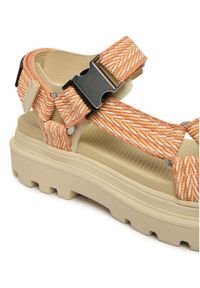 Palladium Sandały Pallacruisestrapwo 94708-210-M Beżowy. Kolor: beżowy. Materiał: materiał #6