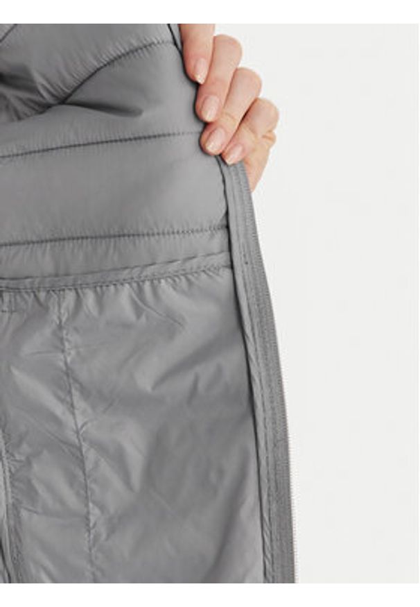 only - ONLY Kurtka przejściowa Tahia 15351967 Niebieski Regular Fit. Kolor: niebieski. Materiał: syntetyk