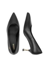MEXX Czółenka EO-CD25-191-1 Czarny. Kolor: czarny. Materiał: skóra #5
