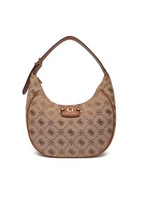 Guess Torebka HWJP96 54020 Beżowy. Kolor: beżowy