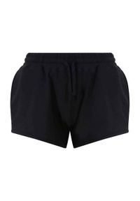 JUST COOL - Shorty Damskie Jeden Kolor. Kolor: fioletowy. Sport: turystyka piesza #1