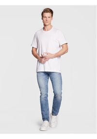 BOSS - Boss Komplet 2 t-shirtów Comfort 50475294 Biały Relaxed Fit. Kolor: biały. Materiał: bawełna #7