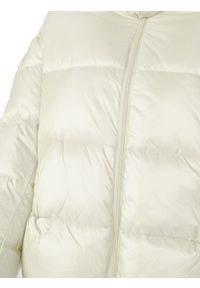 Pinko Kurtka "Giza" | 1G16CJ Y762 | Kobieta | Biały. Okazja: na co dzień. Typ kołnierza: kaptur. Kolor: biały. Materiał: poliamid. Styl: casual, elegancki #3