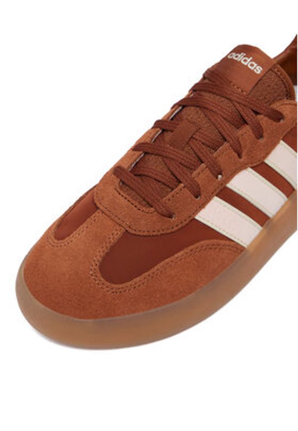 Adidas - adidas Sneakersy C-BARREDA DECODE IH1443 Brązowy. Kolor: brązowy. Materiał: materiał