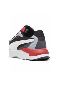 Puma - Buty sportowe X-Ray Speed Lite PUMA Black White Strong Gray For All Time Red. Kolor: biały, wielokolorowy, czarny, szary