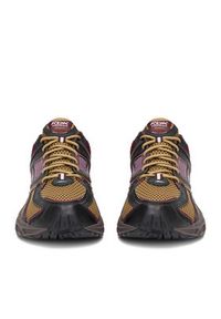 Reebok Sneakersy CEOSS-PREMIER TRINITY 100230888 W Bordowy. Kolor: czerwony. Materiał: materiał #6
