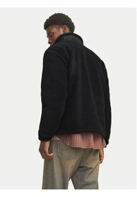 Jack & Jones - Jack&Jones Kurtka przejściowa Vesterbro 12260450 Czarny Regular Fit. Kolor: czarny. Materiał: syntetyk