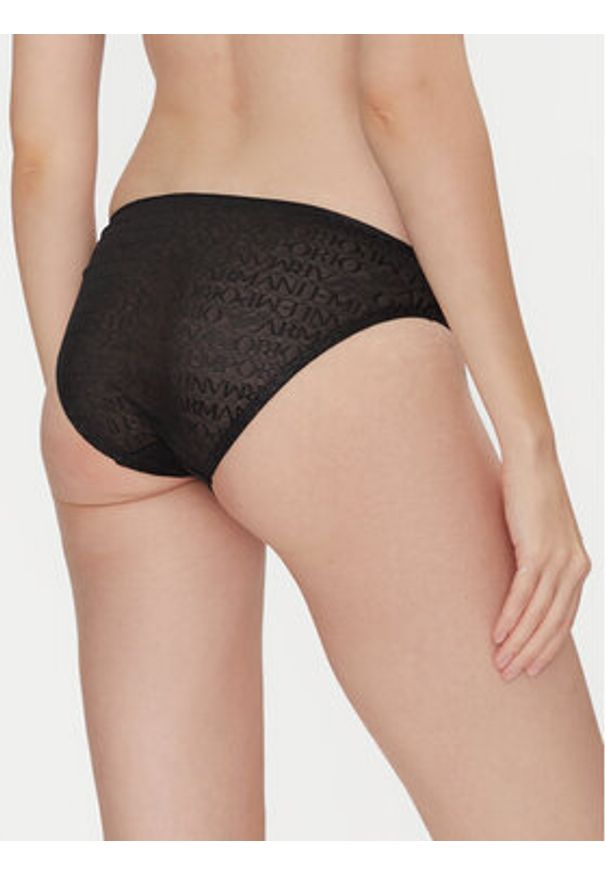 Emporio Armani Underwear Komplet fig brazylijskich EW000403 AF10880 MC005 Czarny. Kolor: czarny. Materiał: syntetyk