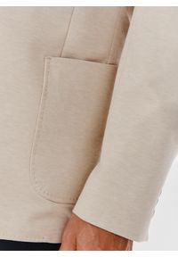 Pako Lorente - PAKO LORENTE – Casualowa marynarka męska w kolorze. Okazja: na co dzień. Materiał: dzianina, wiskoza, poliester, poliamid, elastan. Styl: casual