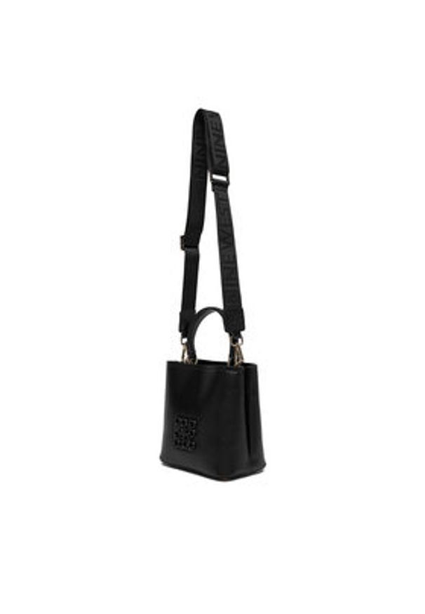 Nine West Torebka CEO-Verona-LDA8887 Czarny. Kolor: czarny