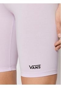 Vans Kolarki Flying VN0A4Q4B Fioletowy Slim Fit. Kolor: fioletowy. Materiał: bawełna #2