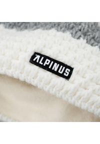 Czapka damska Alpinus Luosto. Kolor: wielokolorowy, szary, biały. Sezon: zima. Styl: sportowy #2