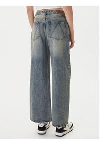 RVCA Jeansy Loosey 23B193501 Niebieski Relaxed Fit. Kolor: niebieski #2