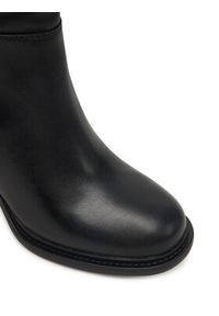 Aldo Kozaki Curculios 14114970 Czarny. Kolor: czarny. Materiał: skóra #2