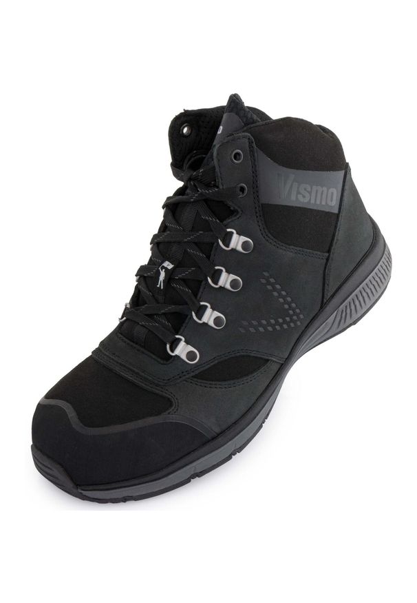 IMVISO - Vismo Solid High S3 buty ochronne wysokie 42. Kolor: wielokolorowy