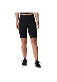 columbia - Spodenki sportowe damskie Columbia Windgates Half Tight. Kolor: wielokolorowy, czarny. Materiał: poliester, elastan