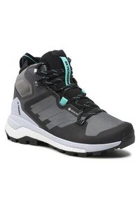 Adidas - adidas Trekkingi Terrex Skychaser 2 Mid Gtx GORE-TEX FY9727 Szary. Kolor: szary. Materiał: materiał #6