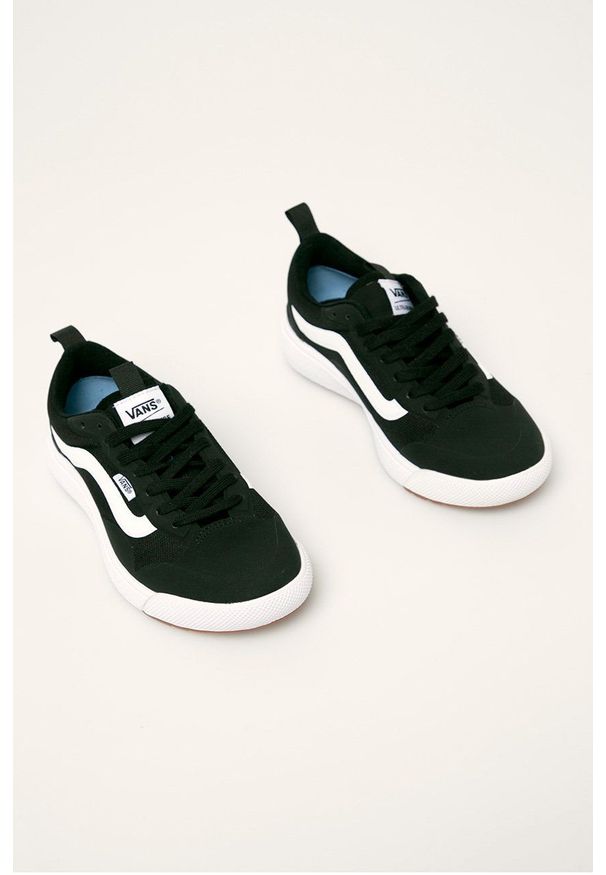 Vans - Buty Ultrarange Exo. Zapięcie: sznurówki. Kolor: czarny