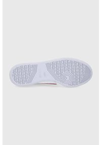 adidas Originals buty Continental 80 Vegan kolor biały. Nosek buta: okrągły. Zapięcie: sznurówki. Kolor: biały. Materiał: guma #2