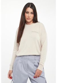 Sweter damski wełniany PESERICO. Materiał: wełna #1