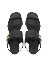 Furla Sandały Chic YJ42HIC A.0203 0455S Czarny. Kolor: czarny. Materiał: skóra #3