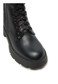 Beverly Hills Polo Club Trapery LS5873-05A Czarny. Kolor: czarny. Materiał: skóra #4