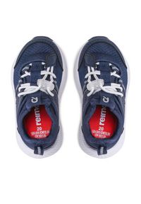 Reima Sneakersy Luontuu 5400045A Granatowy. Kolor: niebieski. Materiał: materiał #3