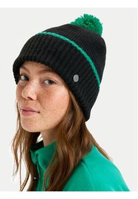Roxy Czapka Peak Chic ERJHA04408 Czarny. Kolor: czarny. Materiał: poliester #4