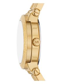 Michael Kors Zegarek Billie MK7554 Złoty. Kolor: złoty #4
